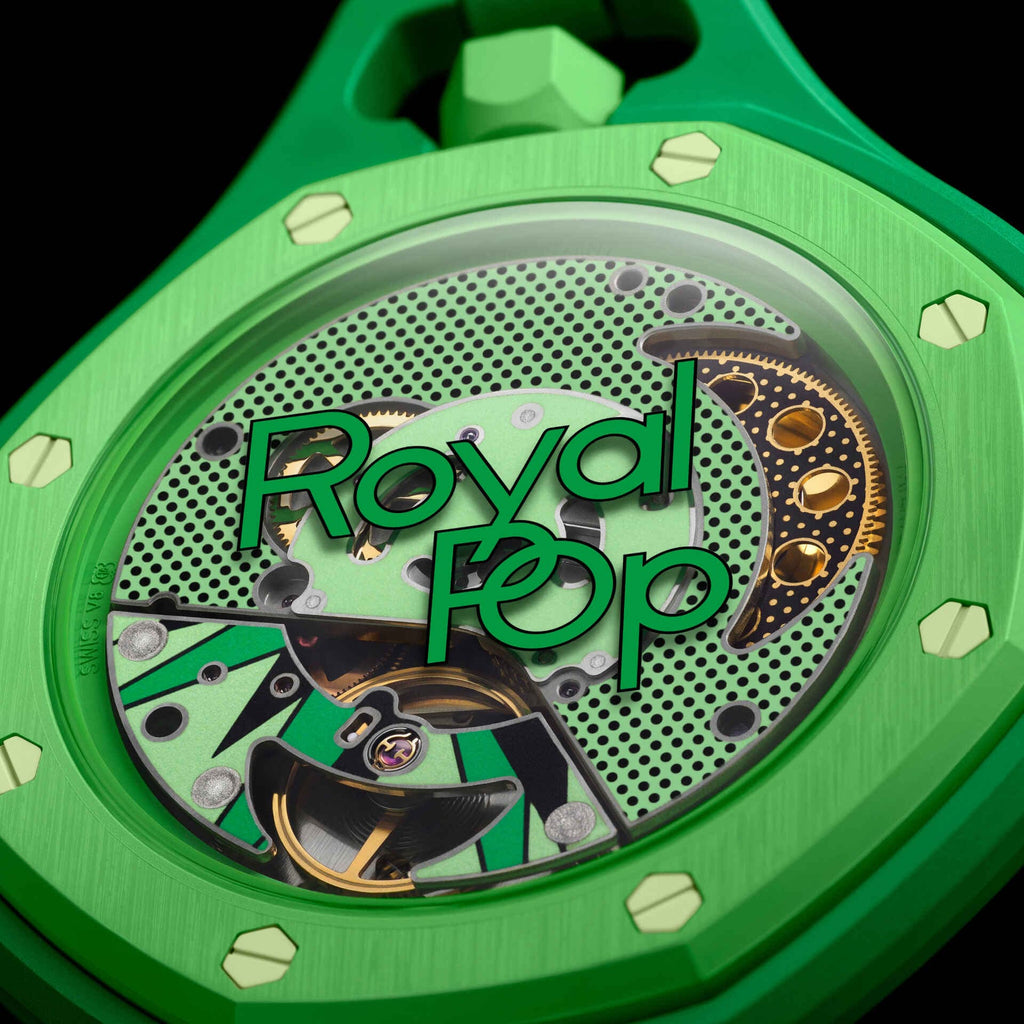 AP x SW | Royal Pop
