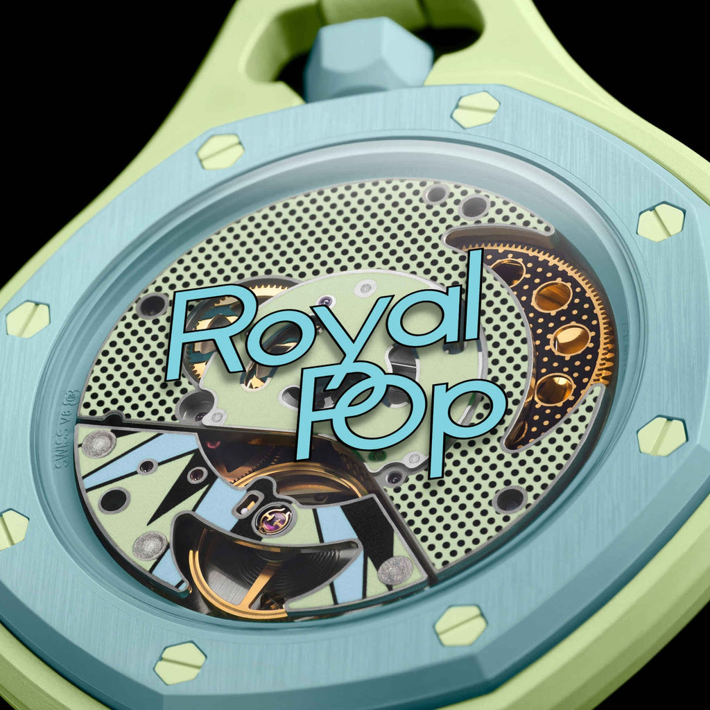 AP x SW | Royal Pop