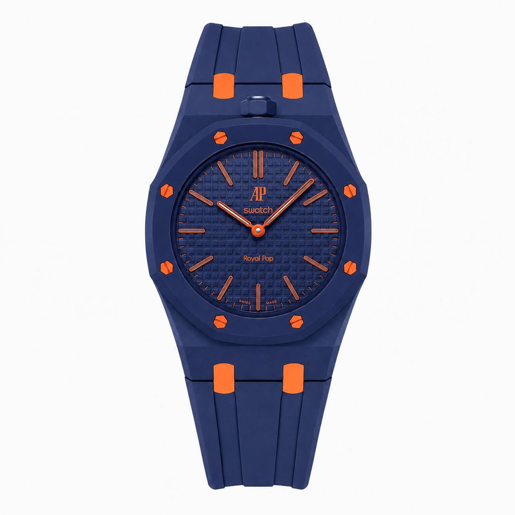 AP x SW | Royal Pop Rubber