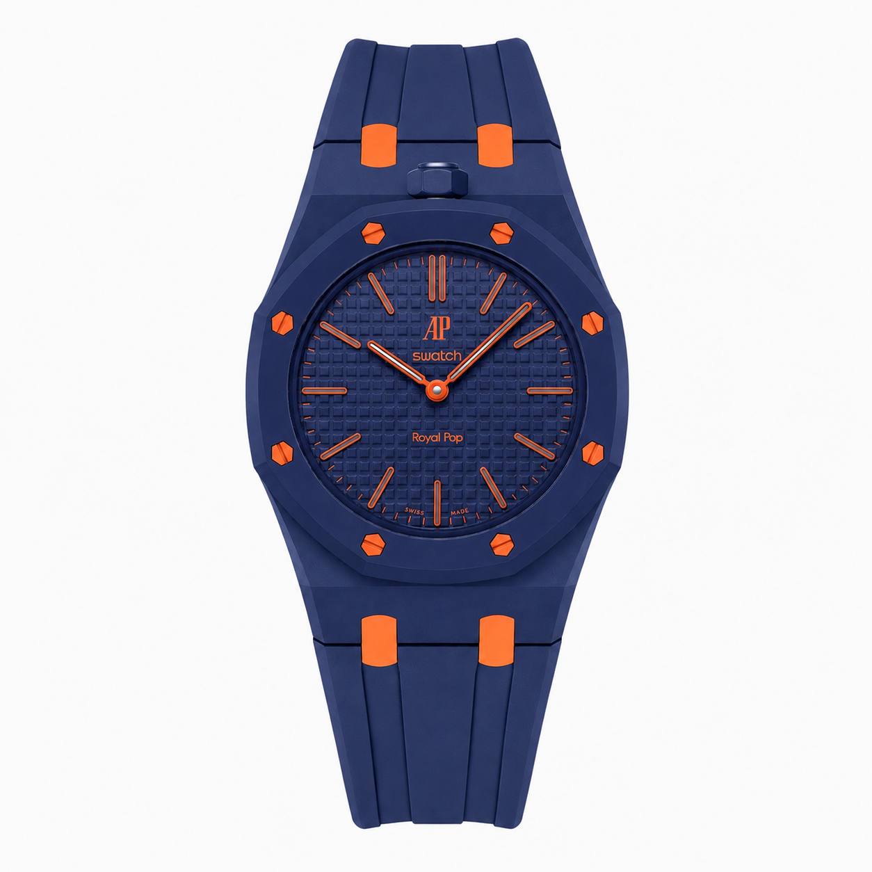 AP x SW | Royal Pop Rubber