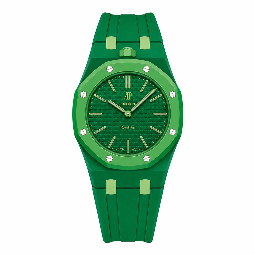 AP x SW | Royal Pop Rubber