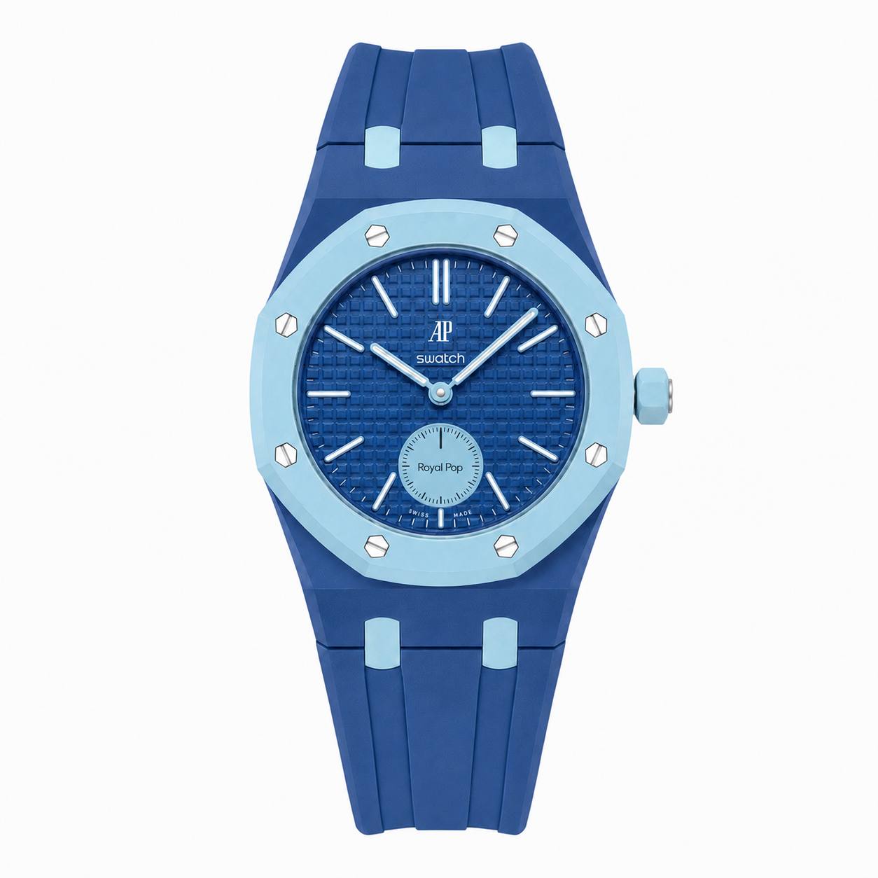 AP x SW | Royal Pop Rubber
