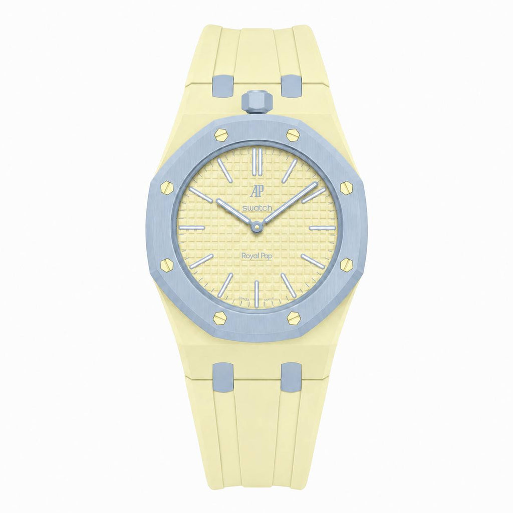 AP x SW | Royal Pop Rubber