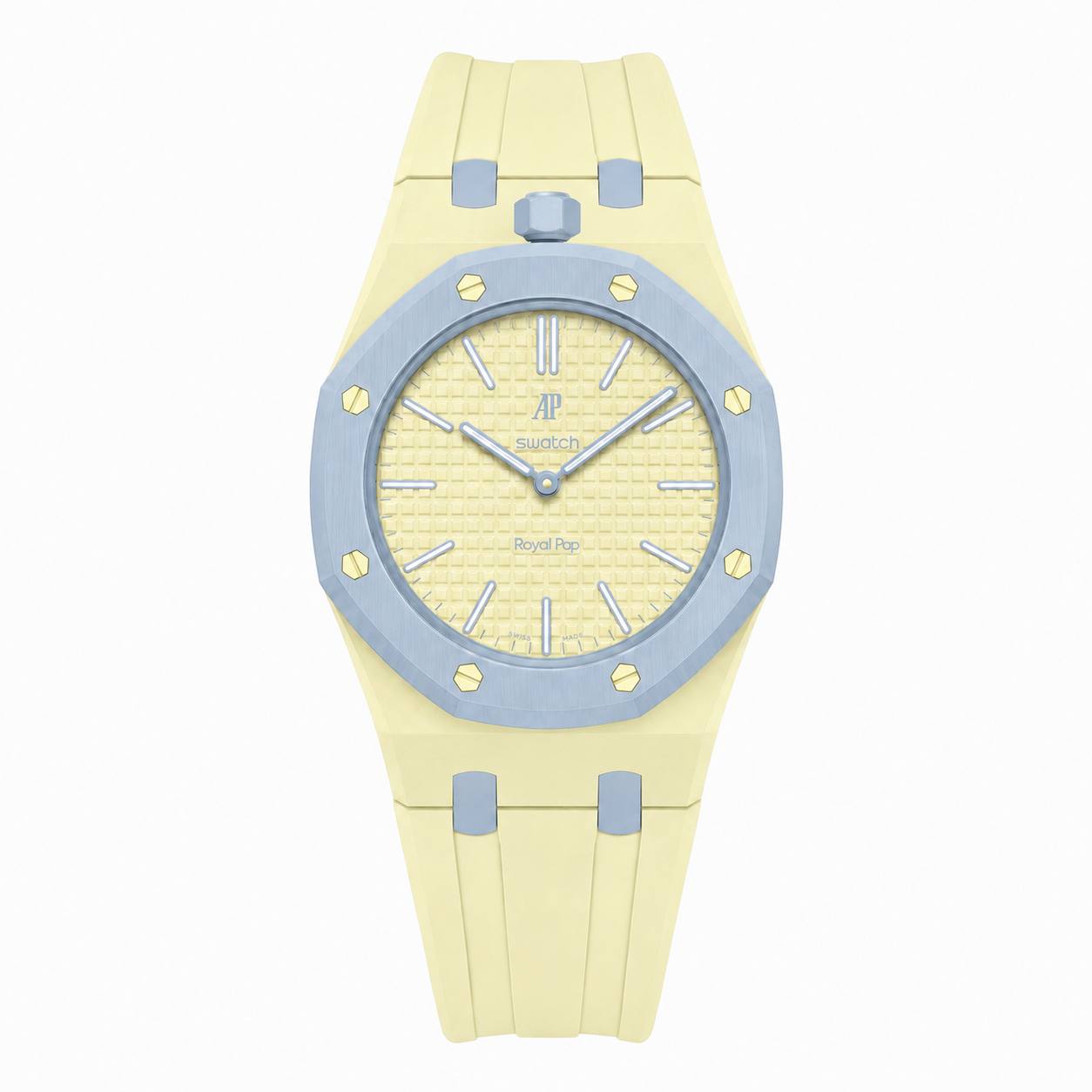 AP x SW | Royal Pop Rubber