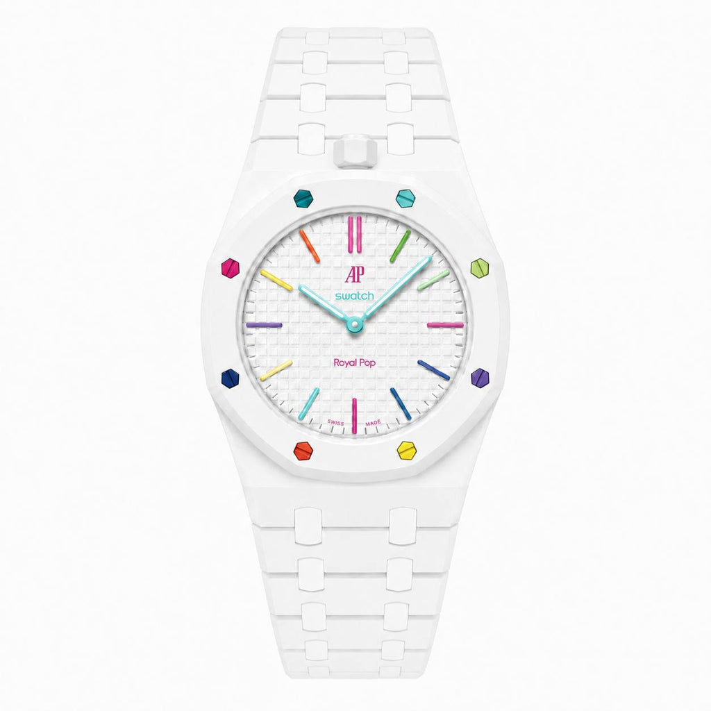 AP x SW | Royal Pop Ceramic