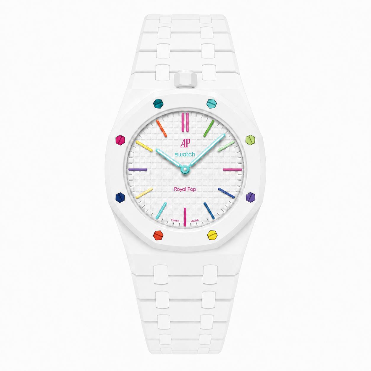 AP x SW | Royal Pop Ceramic