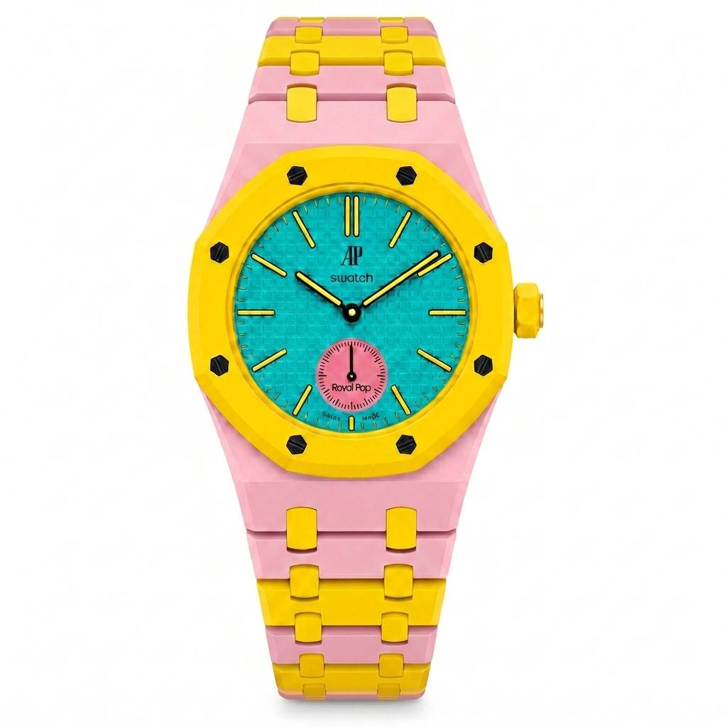 AP x SW | Royal Pop Ceramic